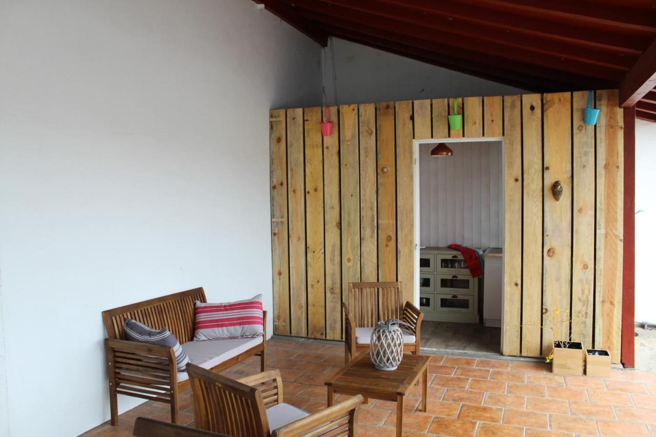 Maison Errientania Souraide ภายนอก รูปภาพ