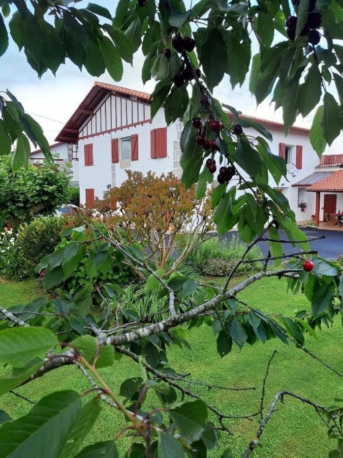 Maison Errientania Souraide ภายนอก รูปภาพ