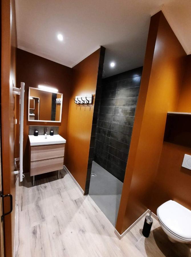 Maison Errientania Souraide ภายนอก รูปภาพ