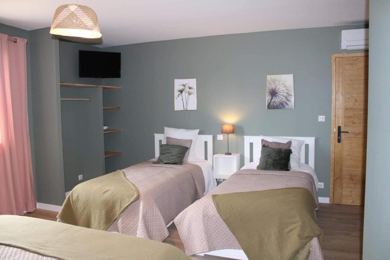 Maison Errientania Souraide ภายนอก รูปภาพ