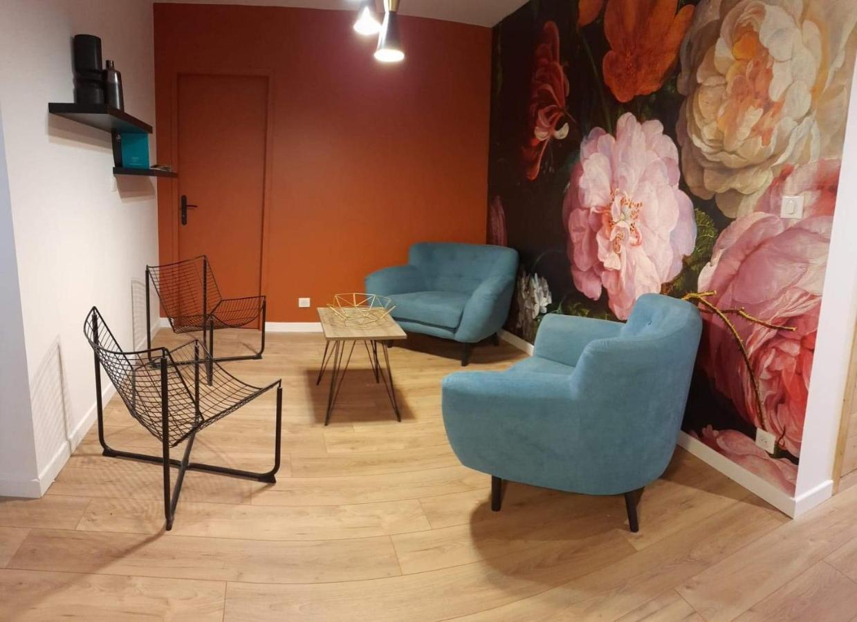 Maison Errientania Souraide ภายนอก รูปภาพ