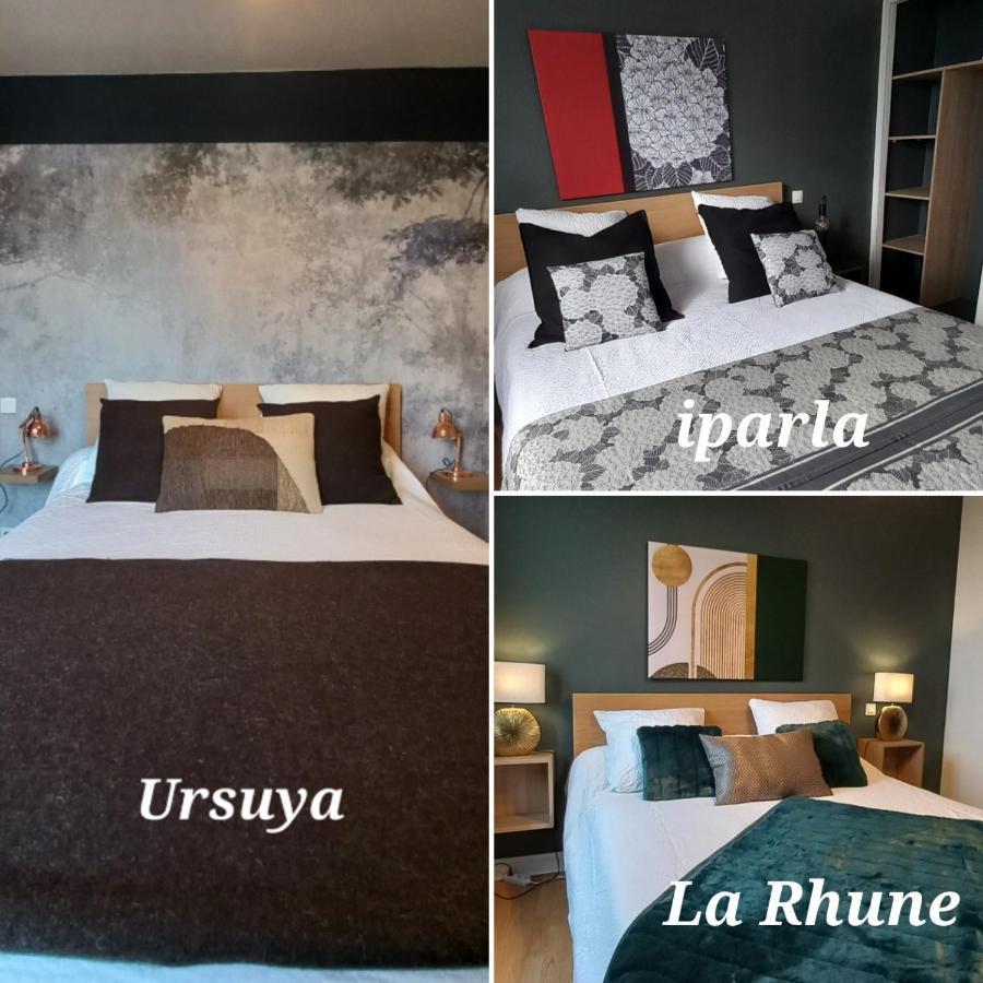 Maison Errientania Souraide ภายนอก รูปภาพ